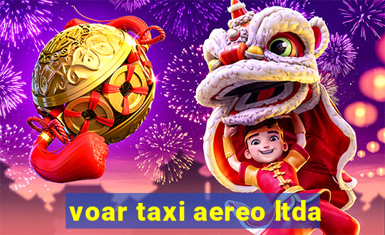 voar taxi aereo ltda